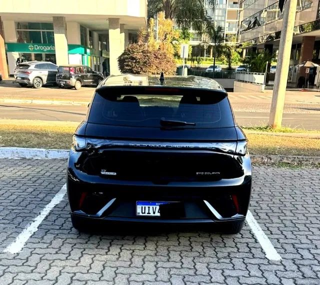 BYD Dolphin EV (Elétrico) 2026 - Foto 4