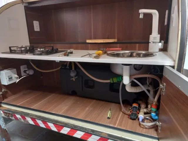 Mini Trailer Home - Foto 2