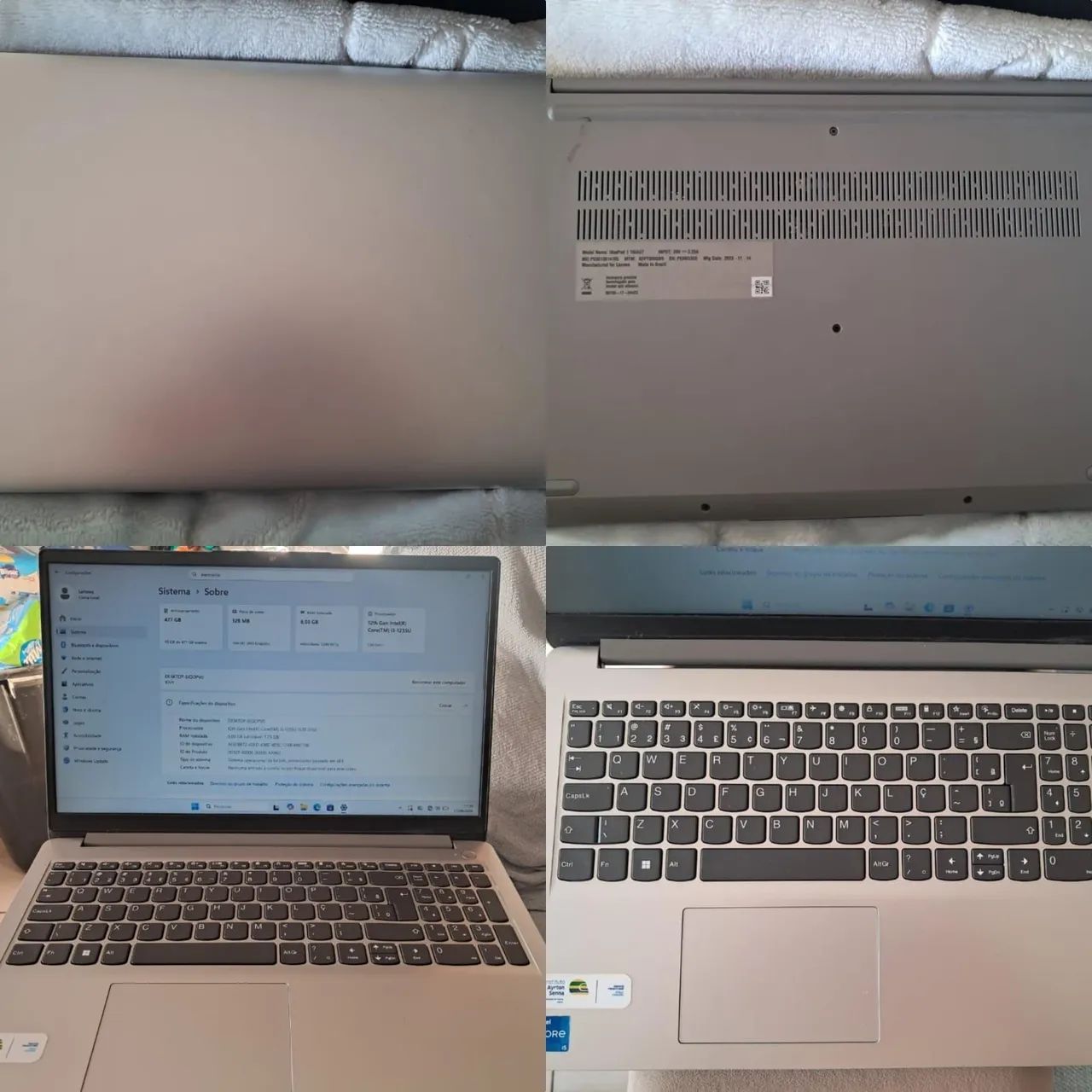 Notebook Lenovo IdeaPad 1 - Foto 5