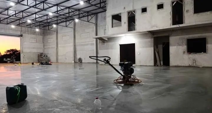 Concreto polido usinado  - Foto 4
