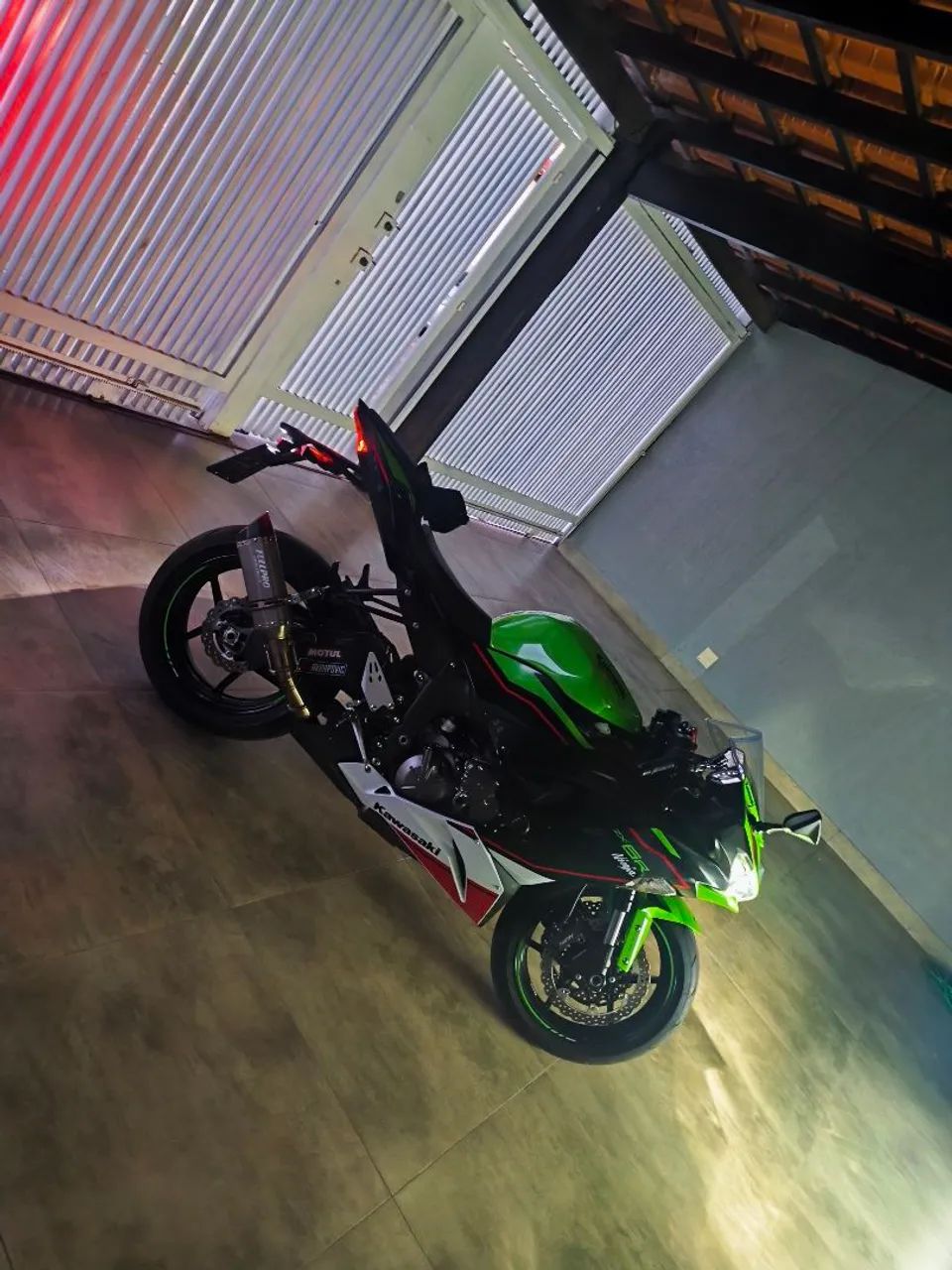 Ninja Zx-6r 636cc 2021 - 1539845731 | OLX