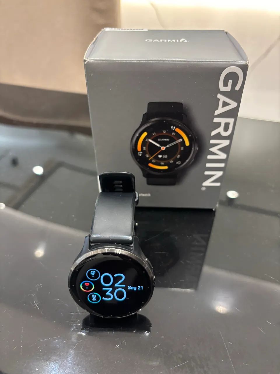 Garmin Venu 3 Excelente estado - Foto 2