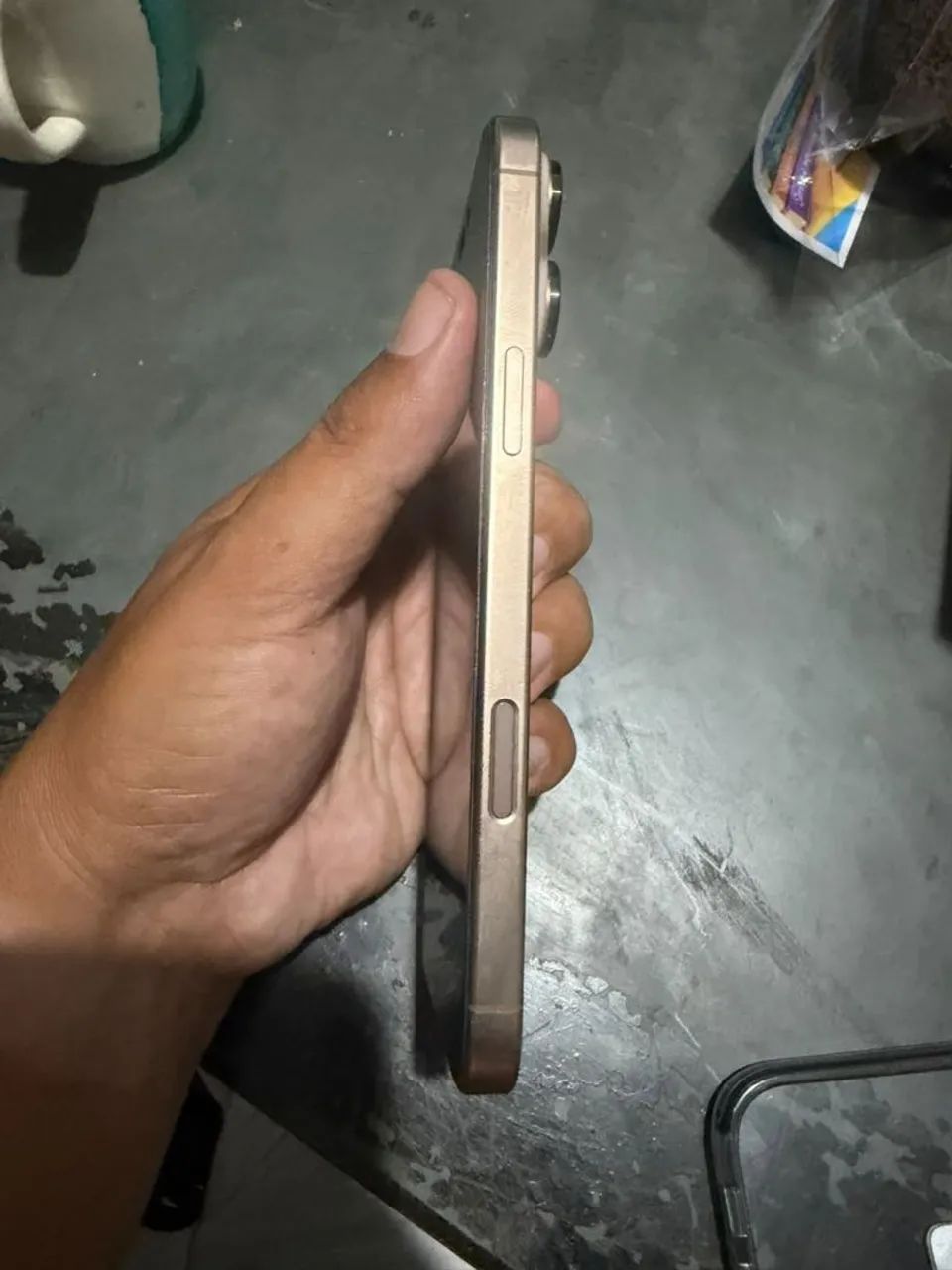 Iphone 16 pro max 512G - Foto 3