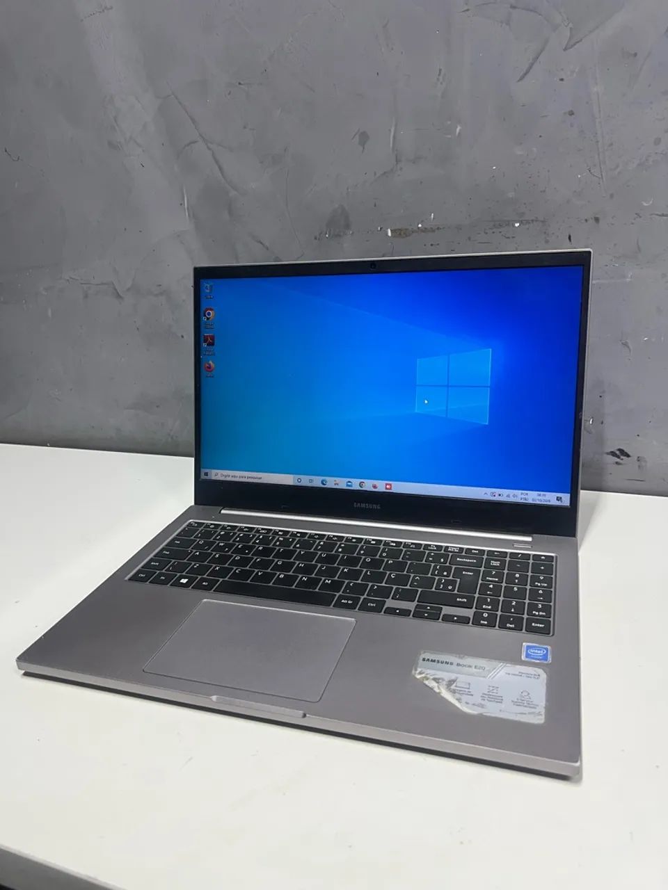 NOTEBOOK SAMSUNG 