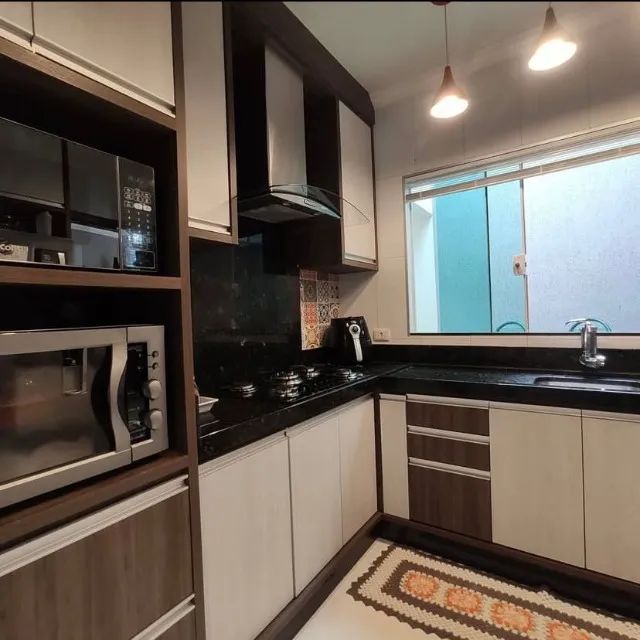 NEÓPOLIS | CASA MODERNA C/ COZINHA PLANEJADA - FINANCIA!