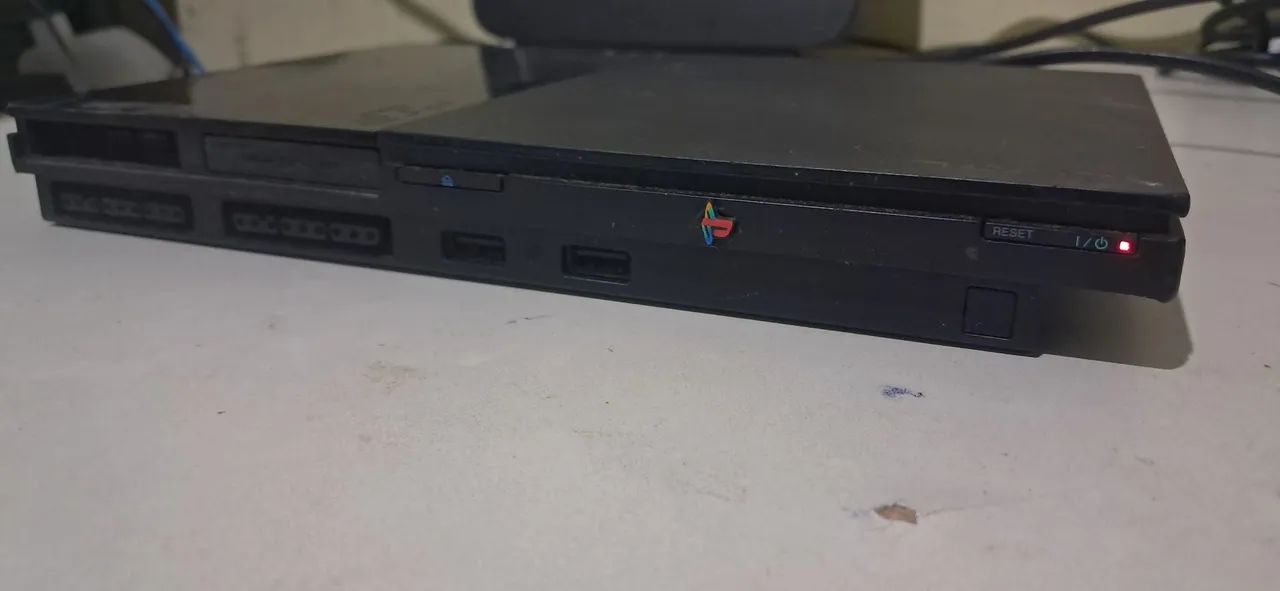 PlayStation 2 slim - Foto 2
