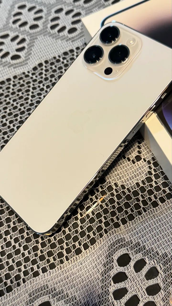 iPhone 14 Pro Max 256GB Silver  - Foto 3