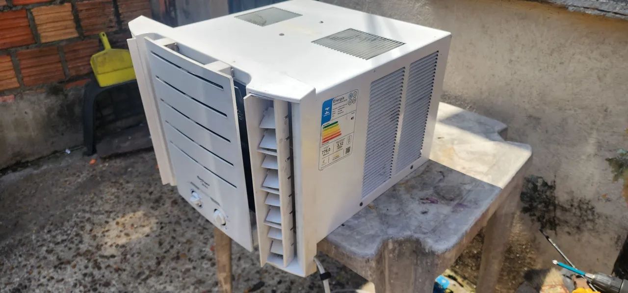 Ar condicionado 10.000btus - Foto 3