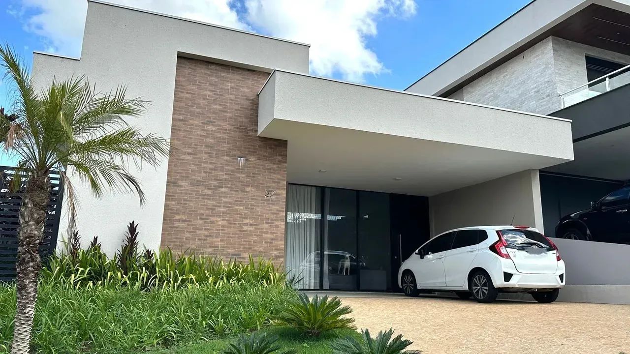 CASA TÉRREA COM 3 SUÍTES NO SWISS PARK CONFORTO E SOFISTICAÇÃO EM UM SÓ LUGAR.
