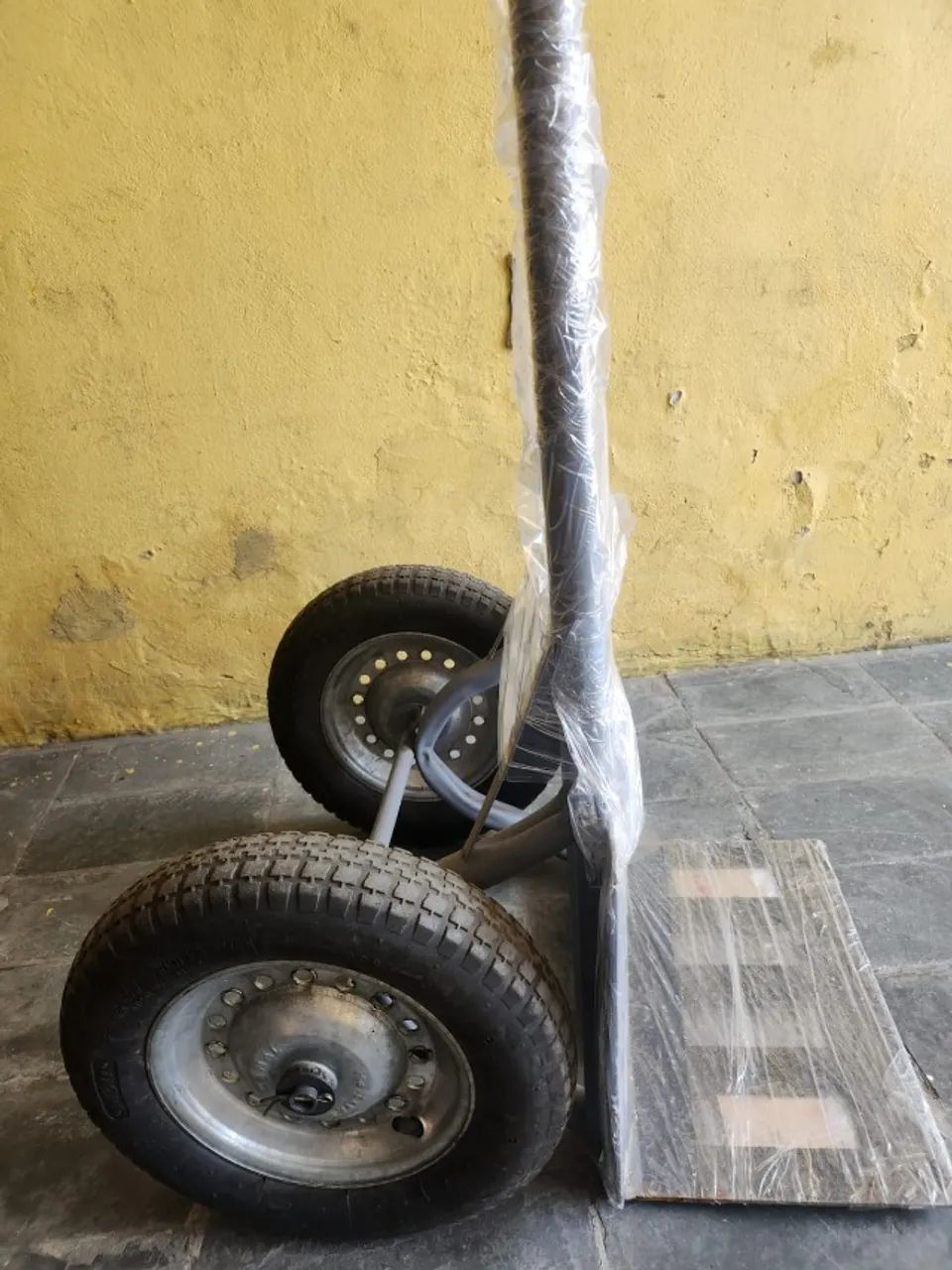 Carrinho Carga