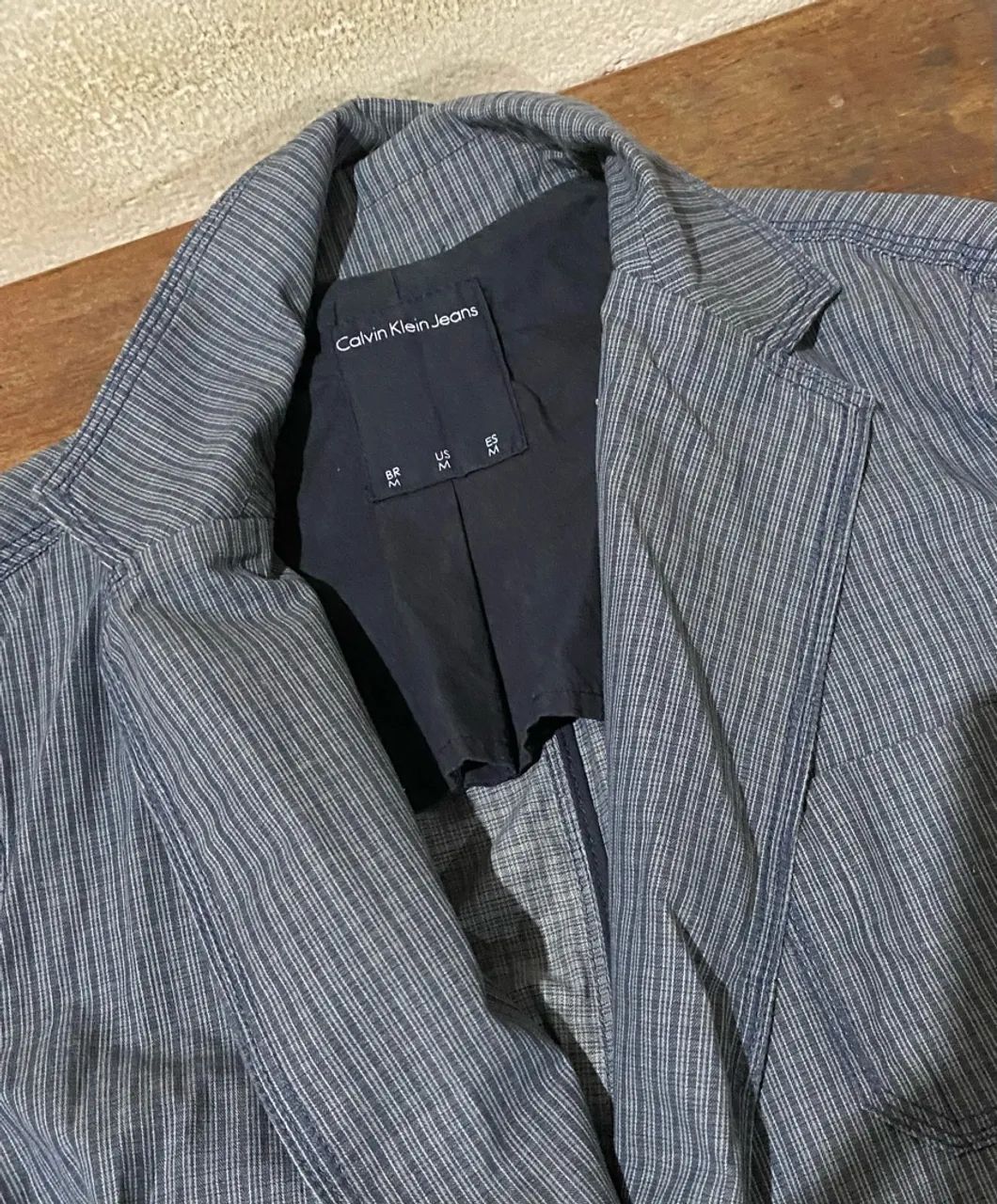 Camisa original M Calvin Kley  - Foto 4