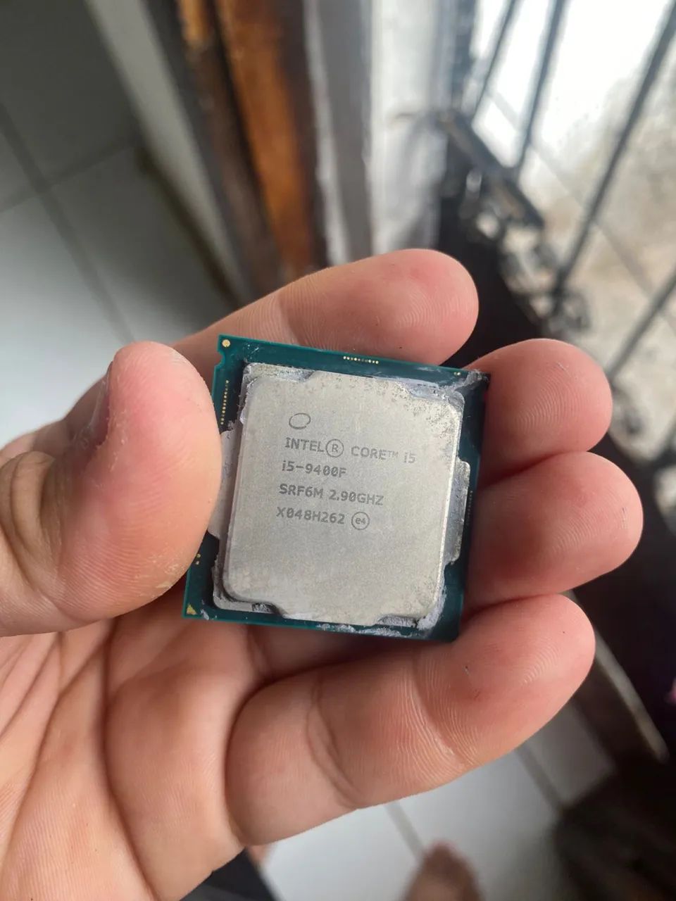 INTEL I5 9400F
