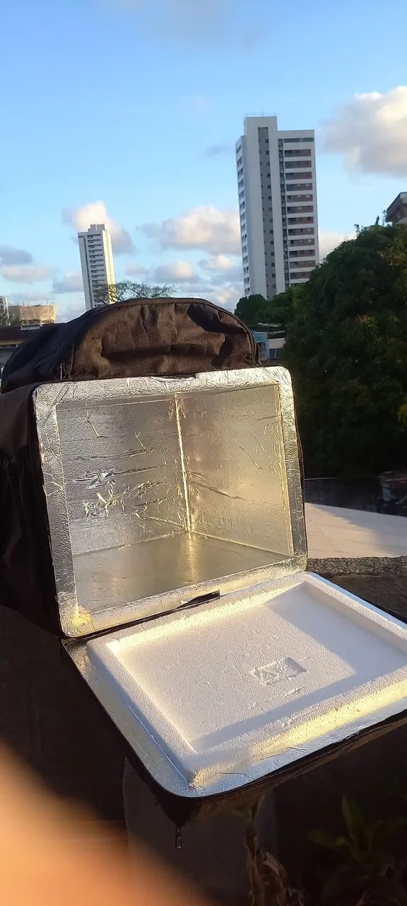 Bag com isopor semi nova! - Foto 3