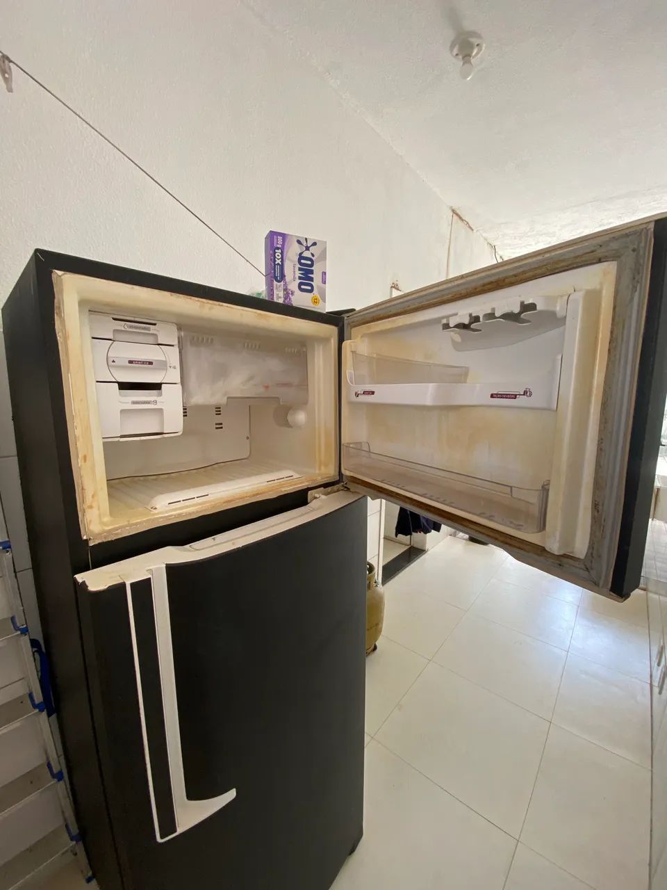 Vendo geladeira