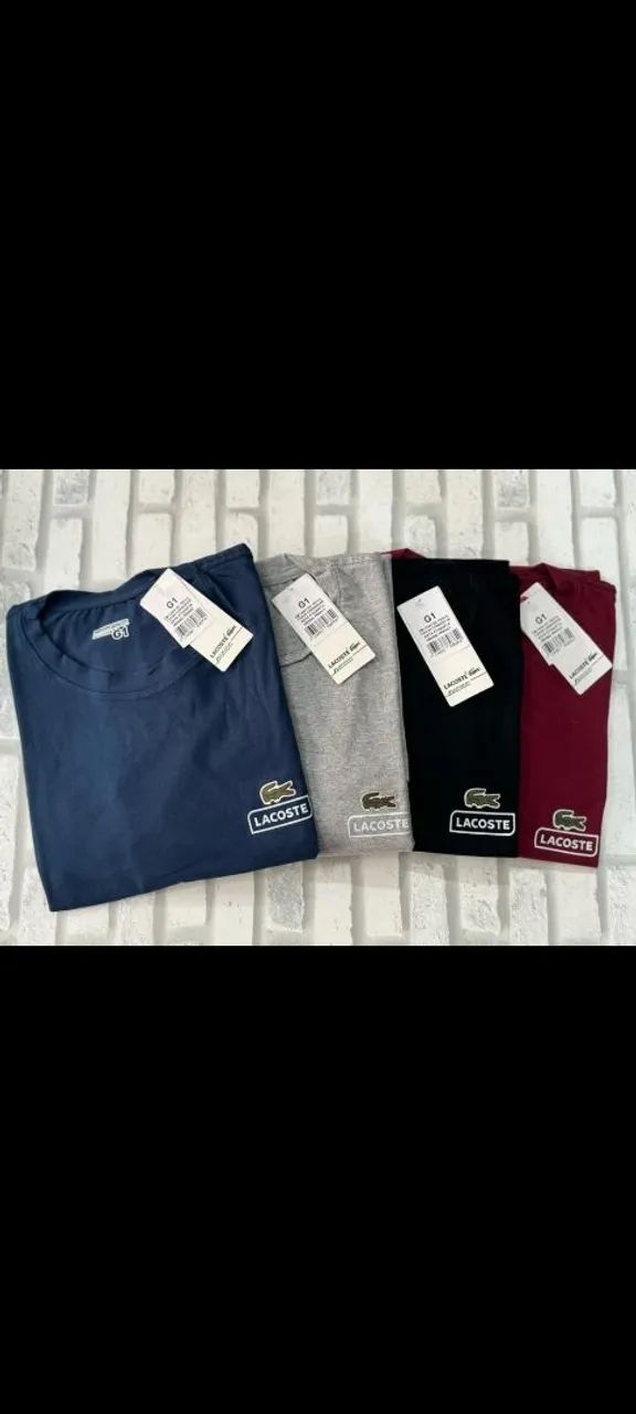 blusas plus sizes do g1 ao g6  - Foto 5