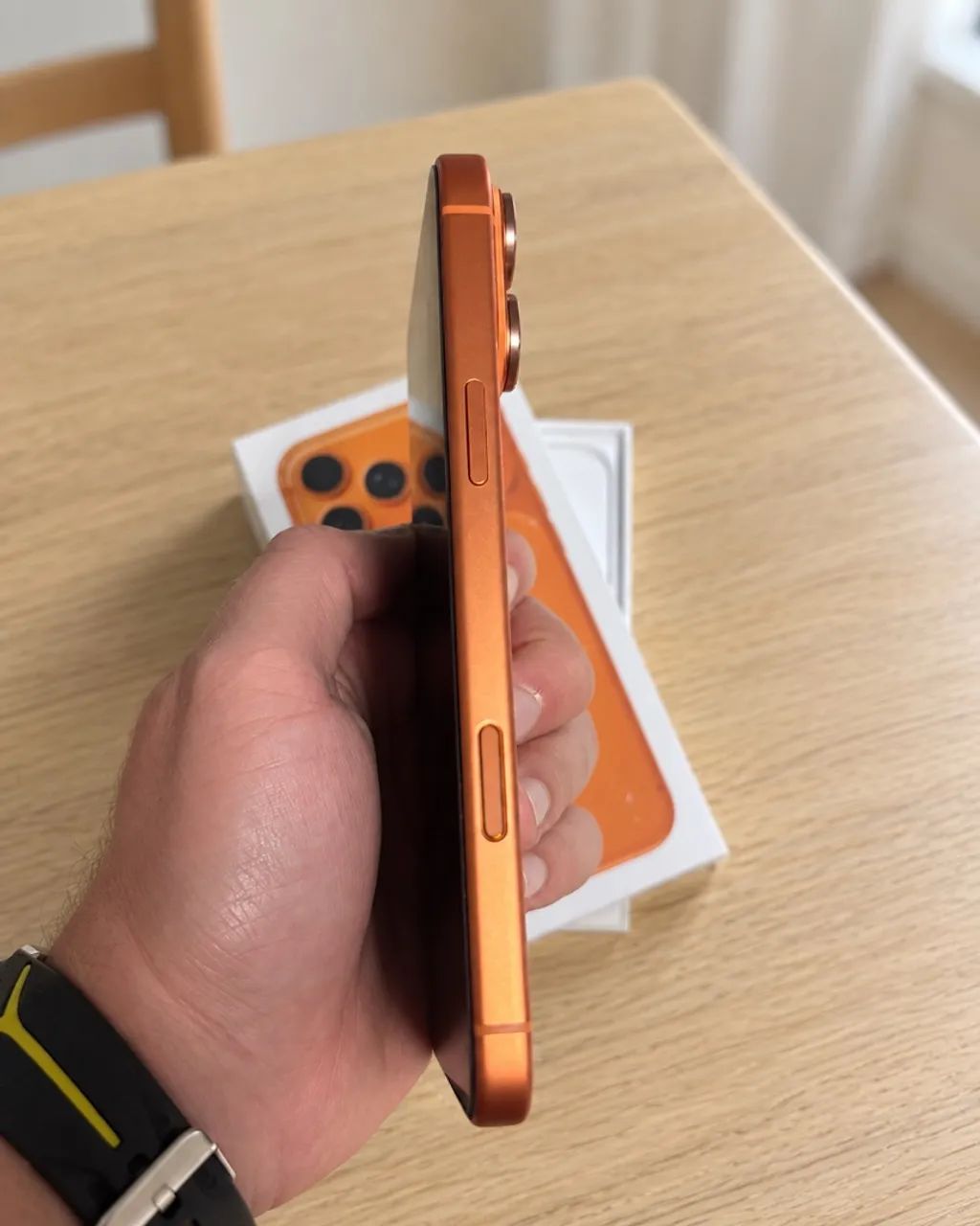 iPhone 17 Pro Max Novo - Analiso Troca - Foto 3