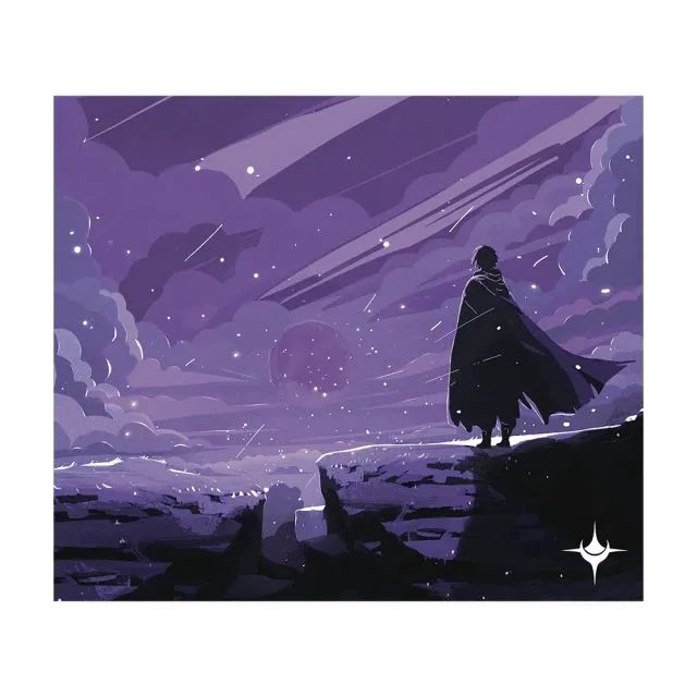 Solstice arrival