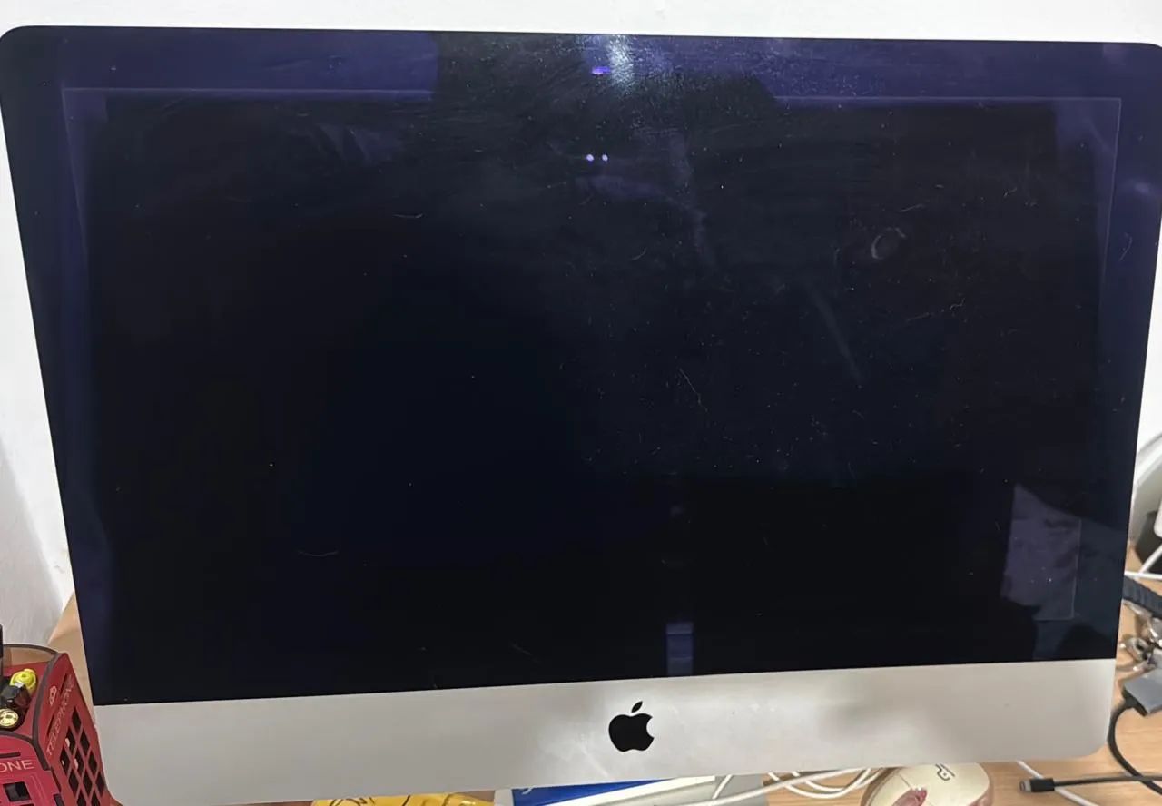 IMac 21 polegadas - Foto 4