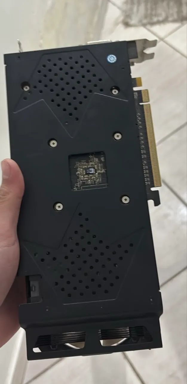 RX 580 8GB 2048SP 