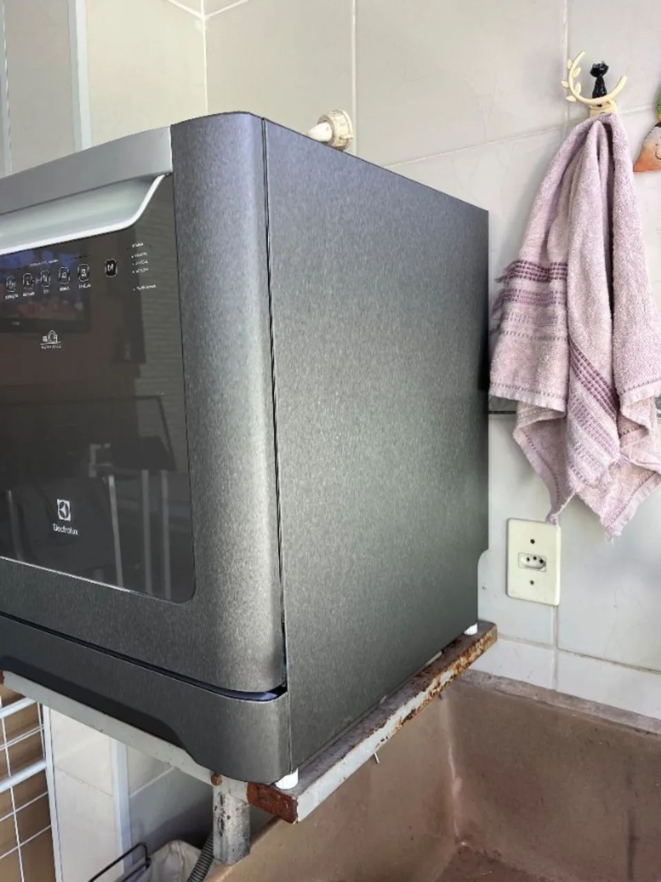 Lava Louças Electrolux 8 Serviços - Foto 3