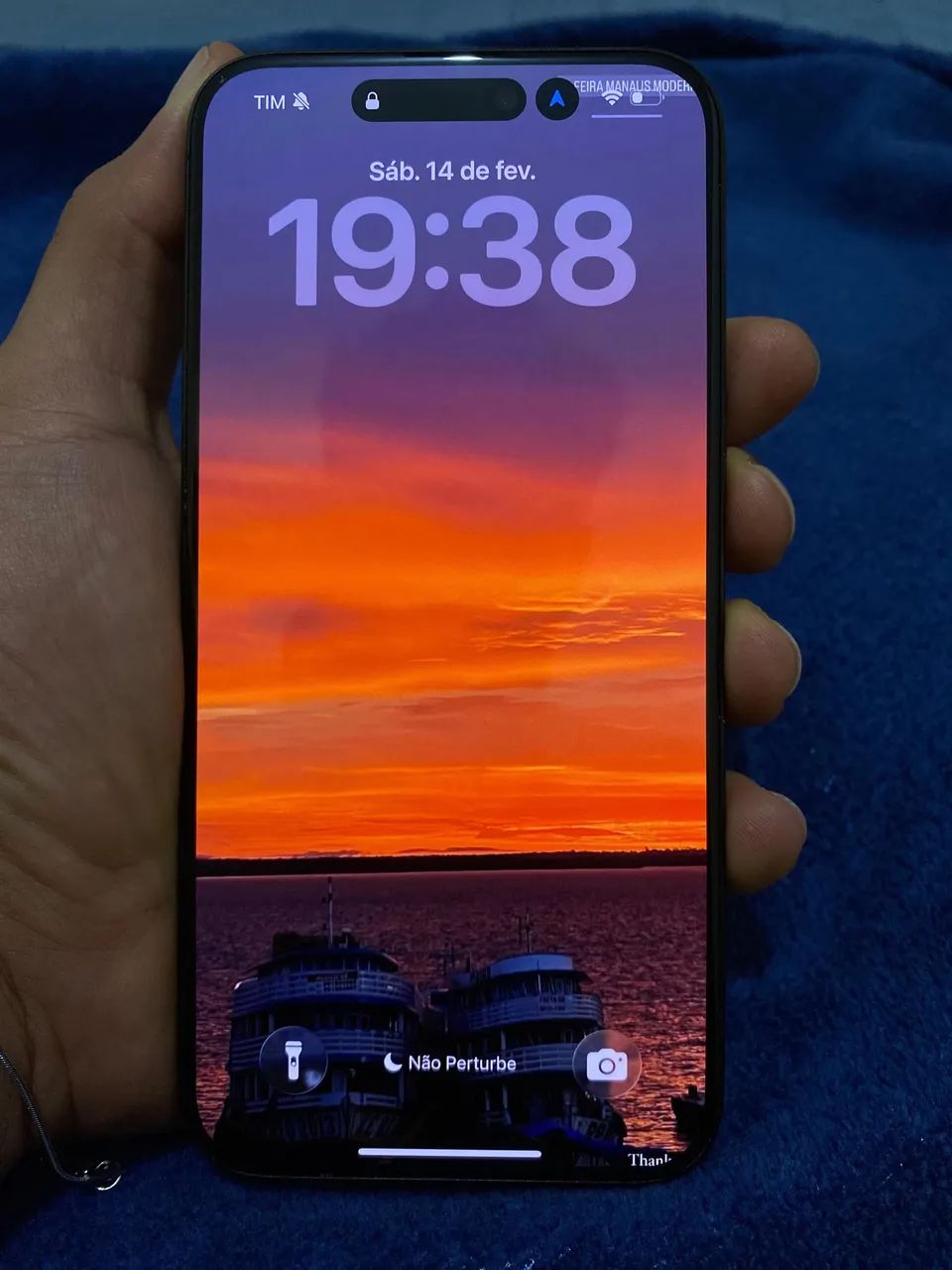 iPhone 15 pro max 256GB - Foto 4