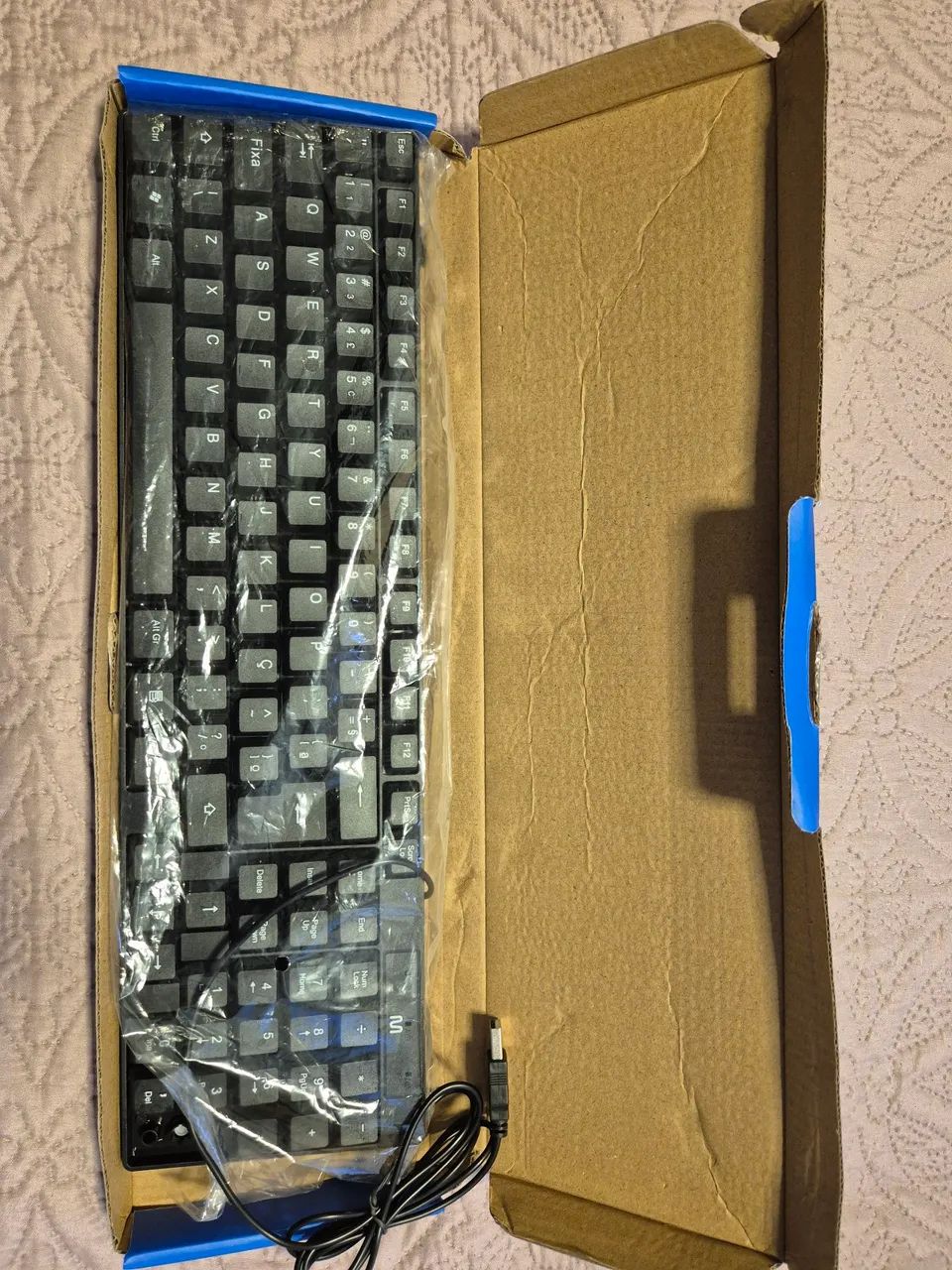 TECLADO MULTILASER - NOVO - Foto 3