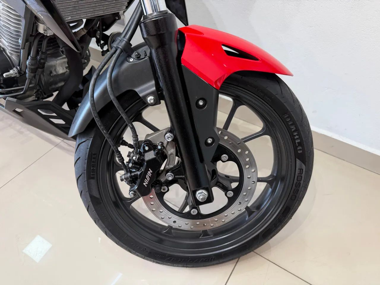 Honda CB 300F Flex Manual - Foto 5
