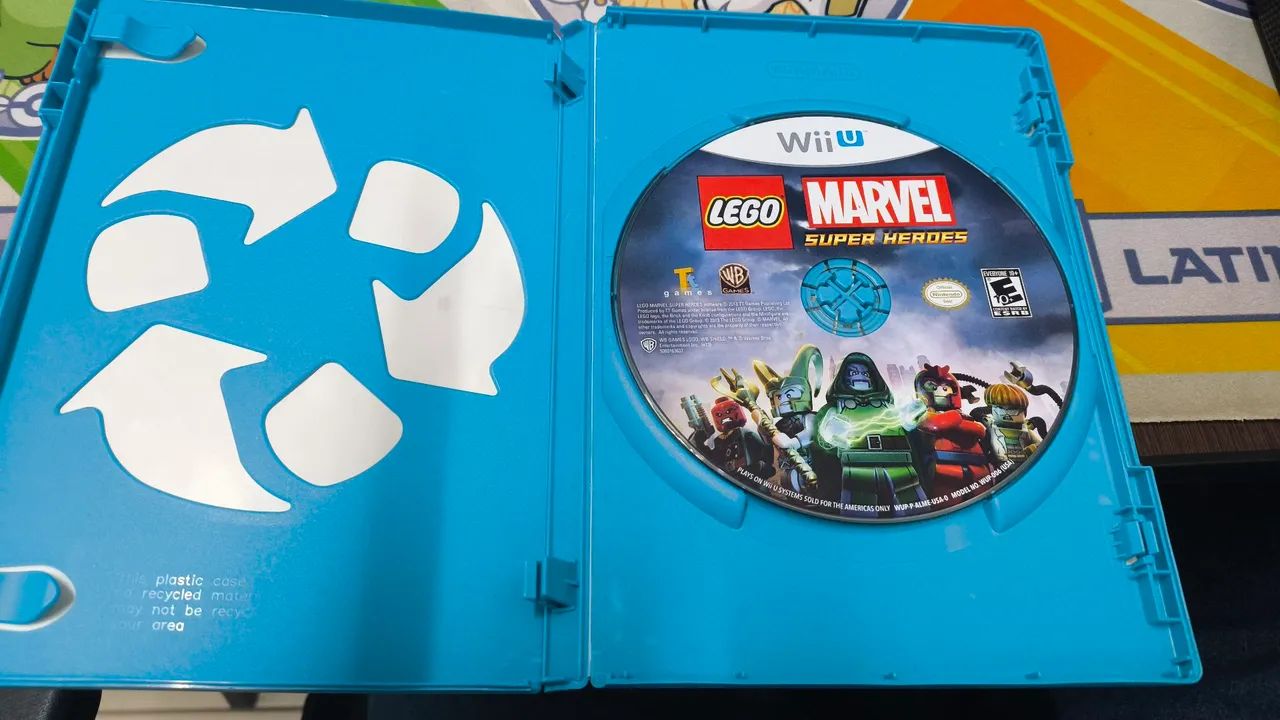 Lego super heroes COM DEFEITO - Foto 3