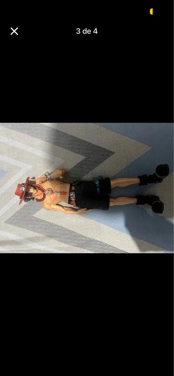 Action Figure Portgas D Ace  - Foto 3