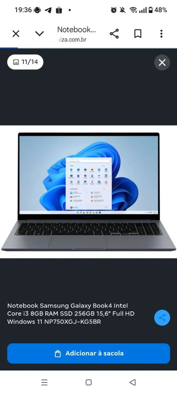Samsung Galaxy book4