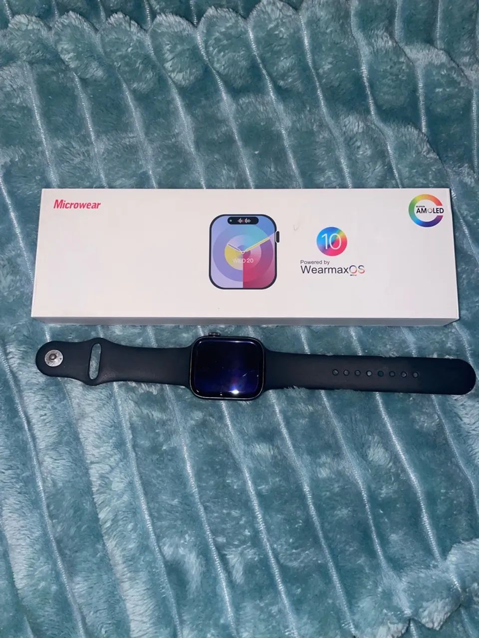 SMART WATCH MICROWEAR  - Foto 2