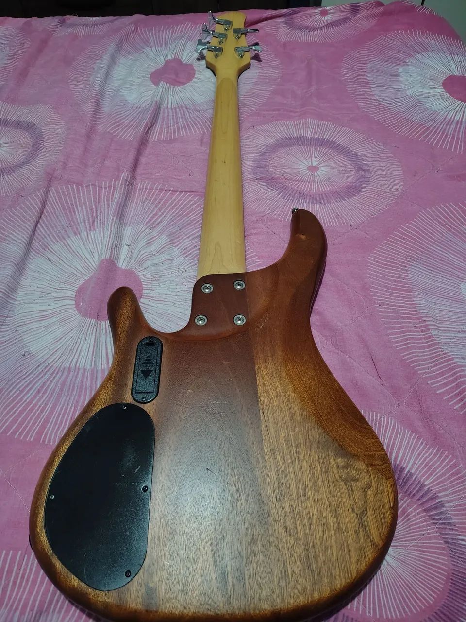 Contra baixo Tagima Millenium - Foto 2