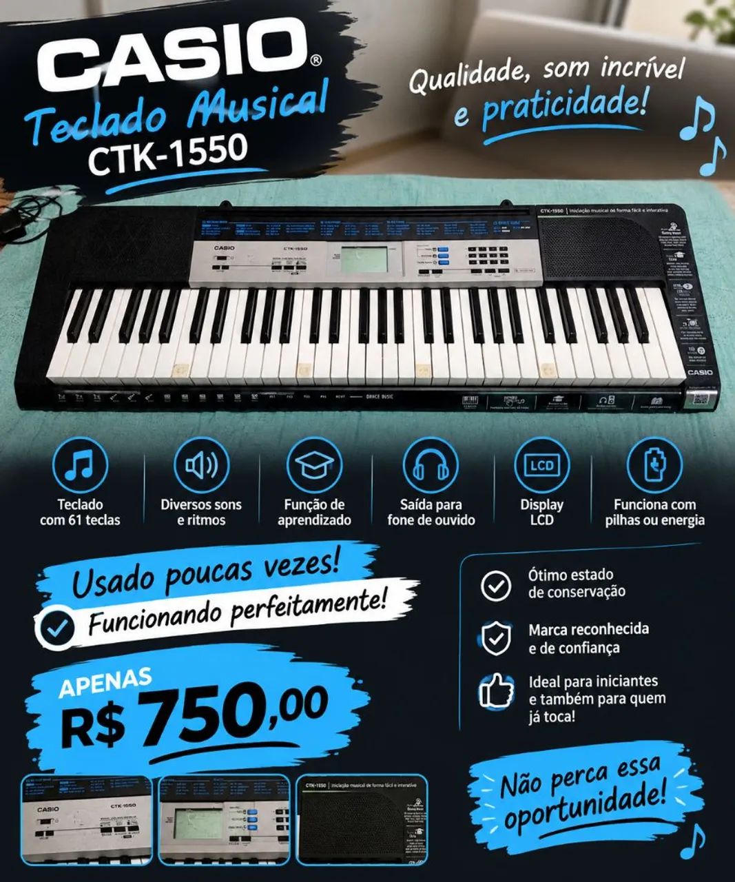TECLADO