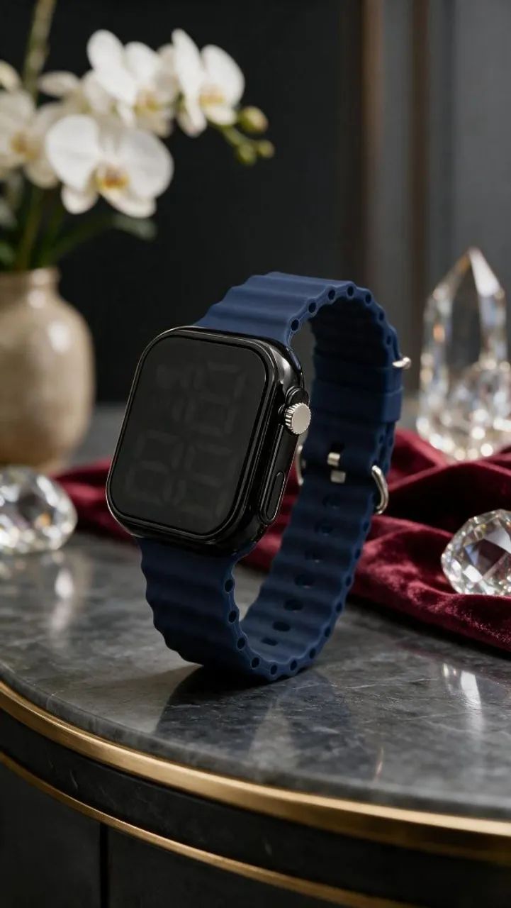 Smartwatch estilo Apple