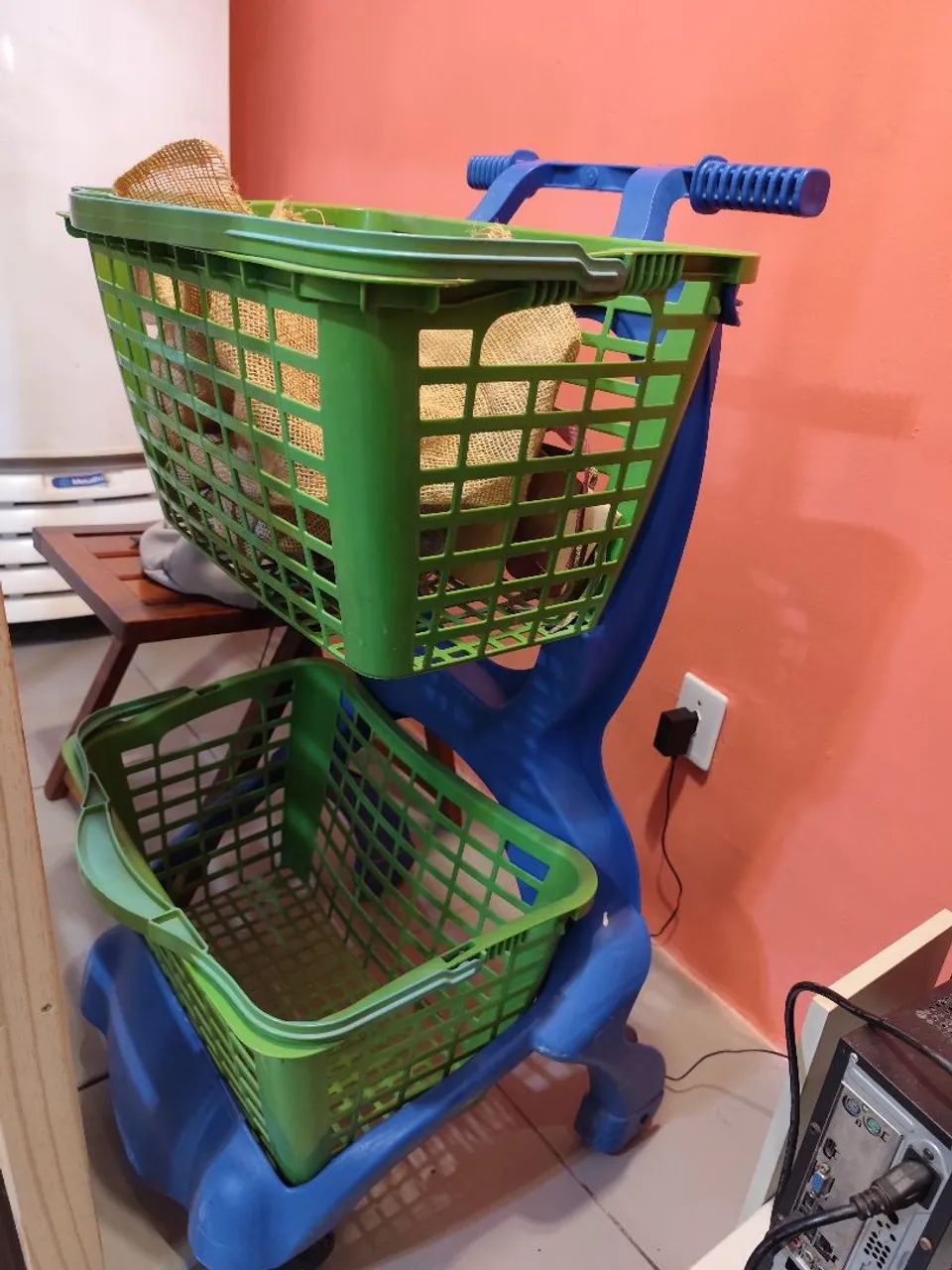 Carrinho de compras - Foto 3