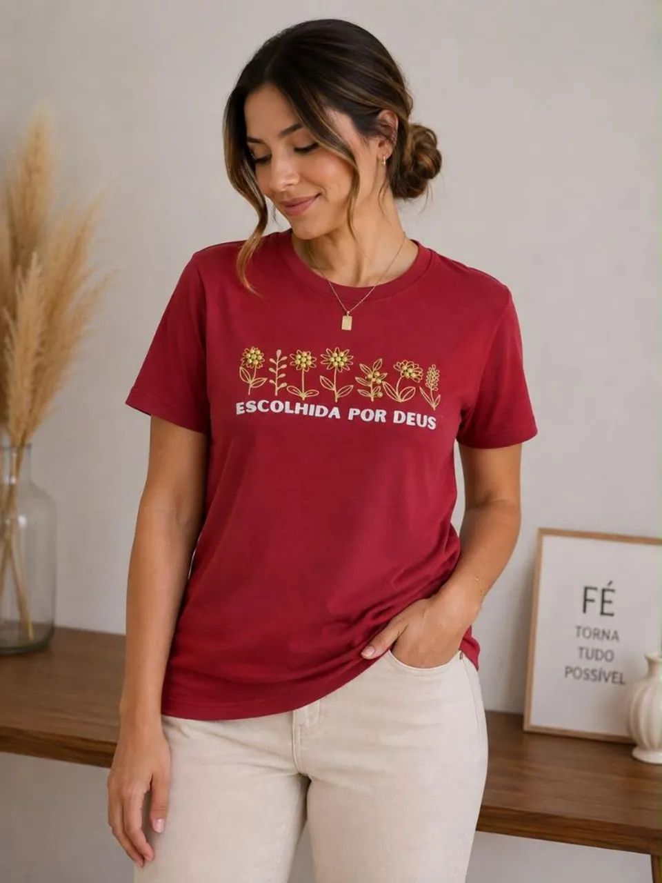 T-SHIRT PREMIUM - Foto 5