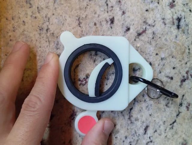 Porta Abraçadeira de Nylon - Foto 2