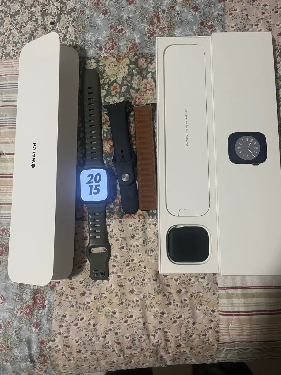 Apple Watch série 8 barato  - Foto 4