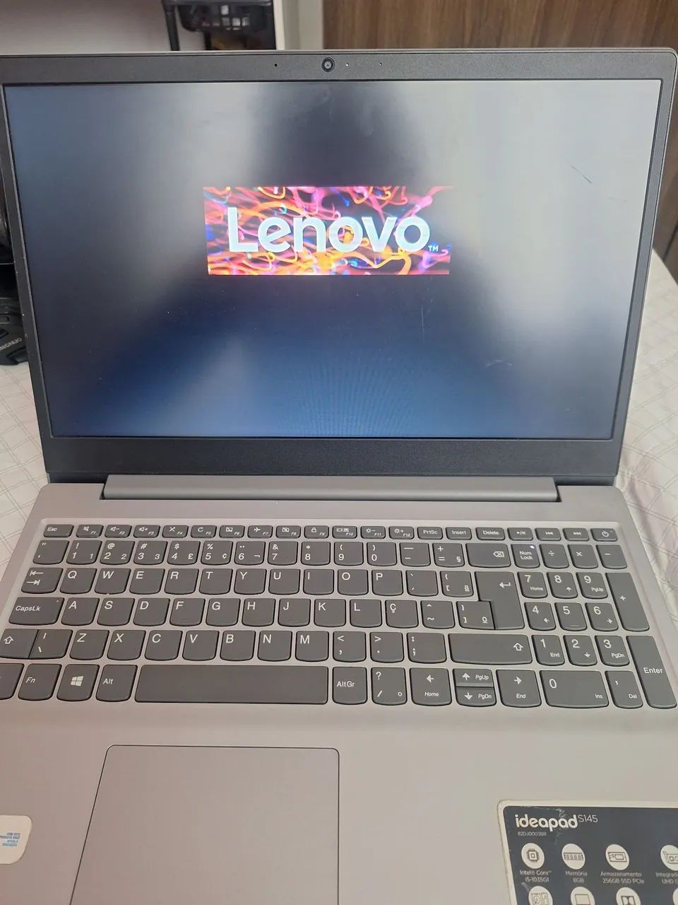 Notebook Lenovo - Ideapad s145