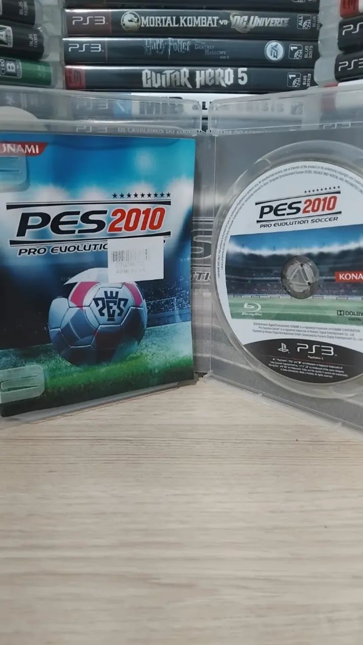 PES 2010 PS3 Original  - Foto 2