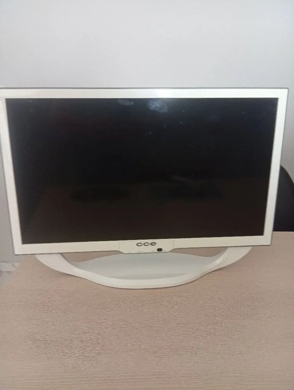 TV LG 33" com Defeito