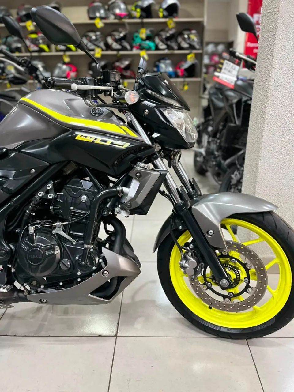YAMAHA MT-03 ABS ? 2018/2019 - Foto 4