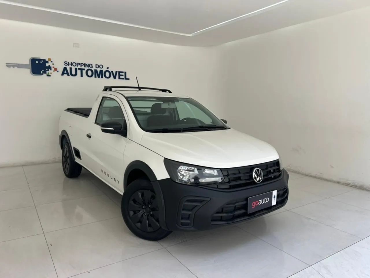 Volkswagen Saveiro ROBUST 1.6 TOTAL FLEX 16V 2025