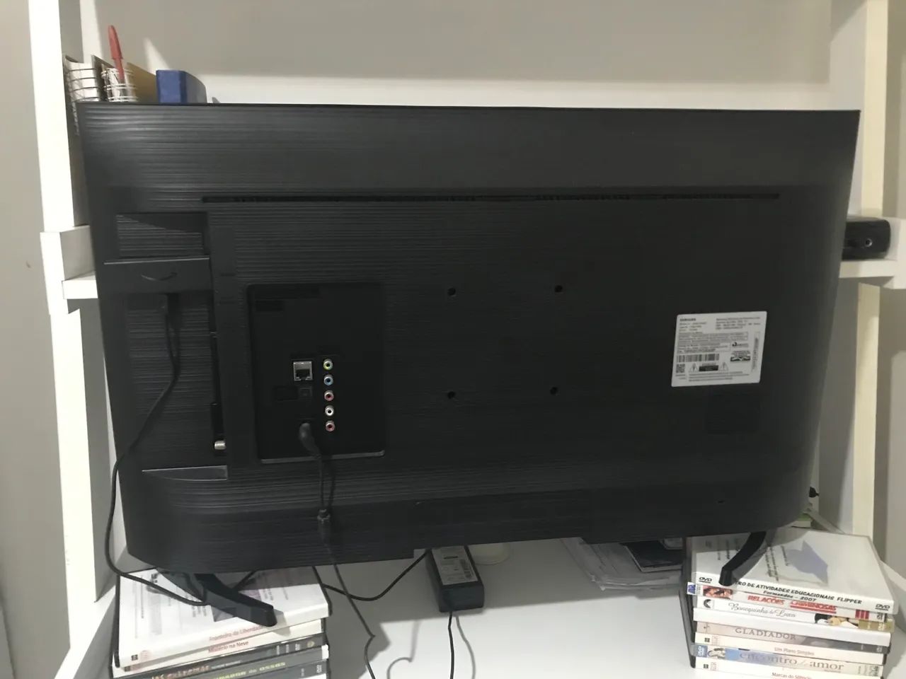 Televisão Samsung Smart Tv 32 Polegadas - Foto 3