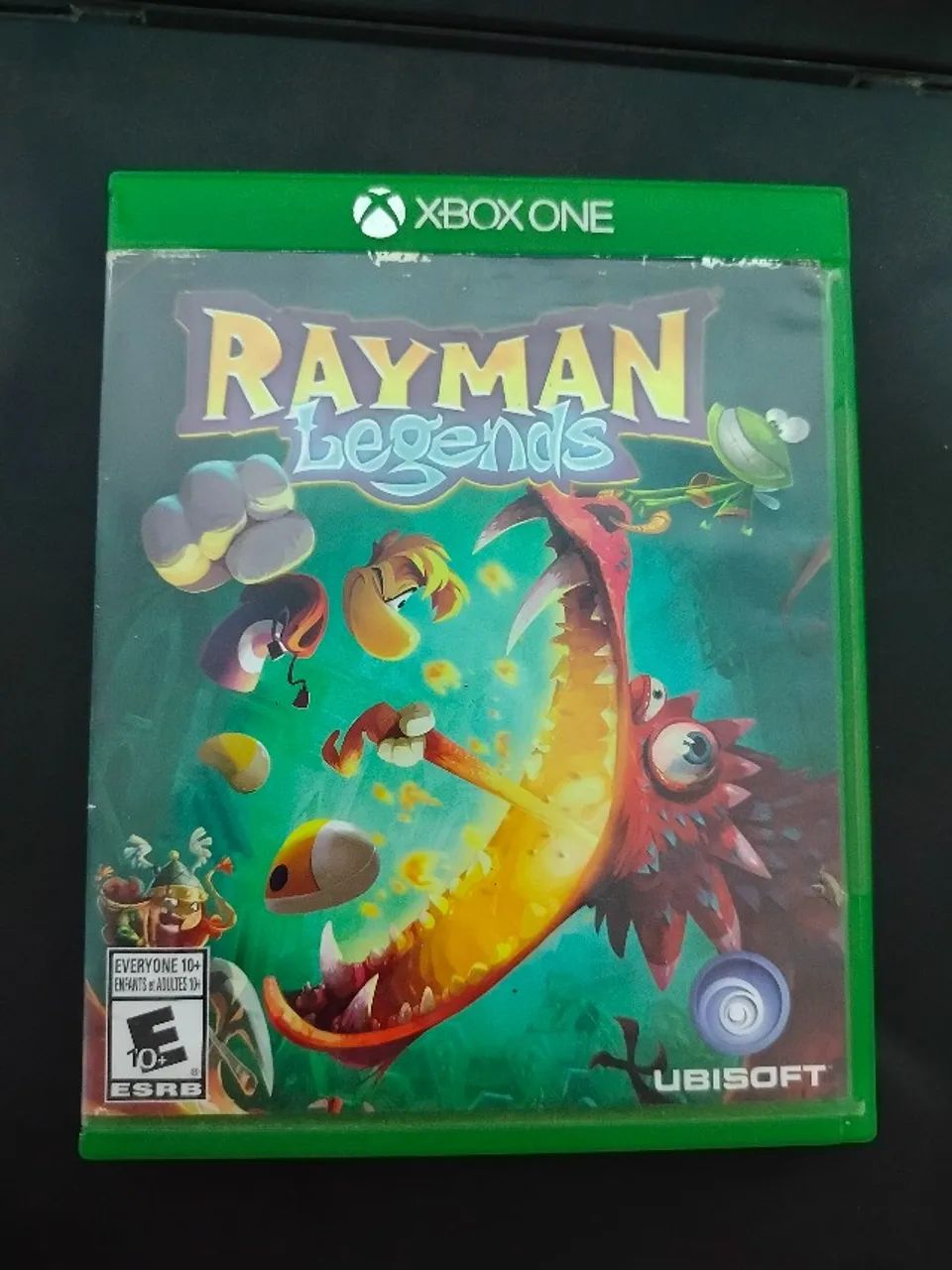 Xbox Jogo Rayman Legends 