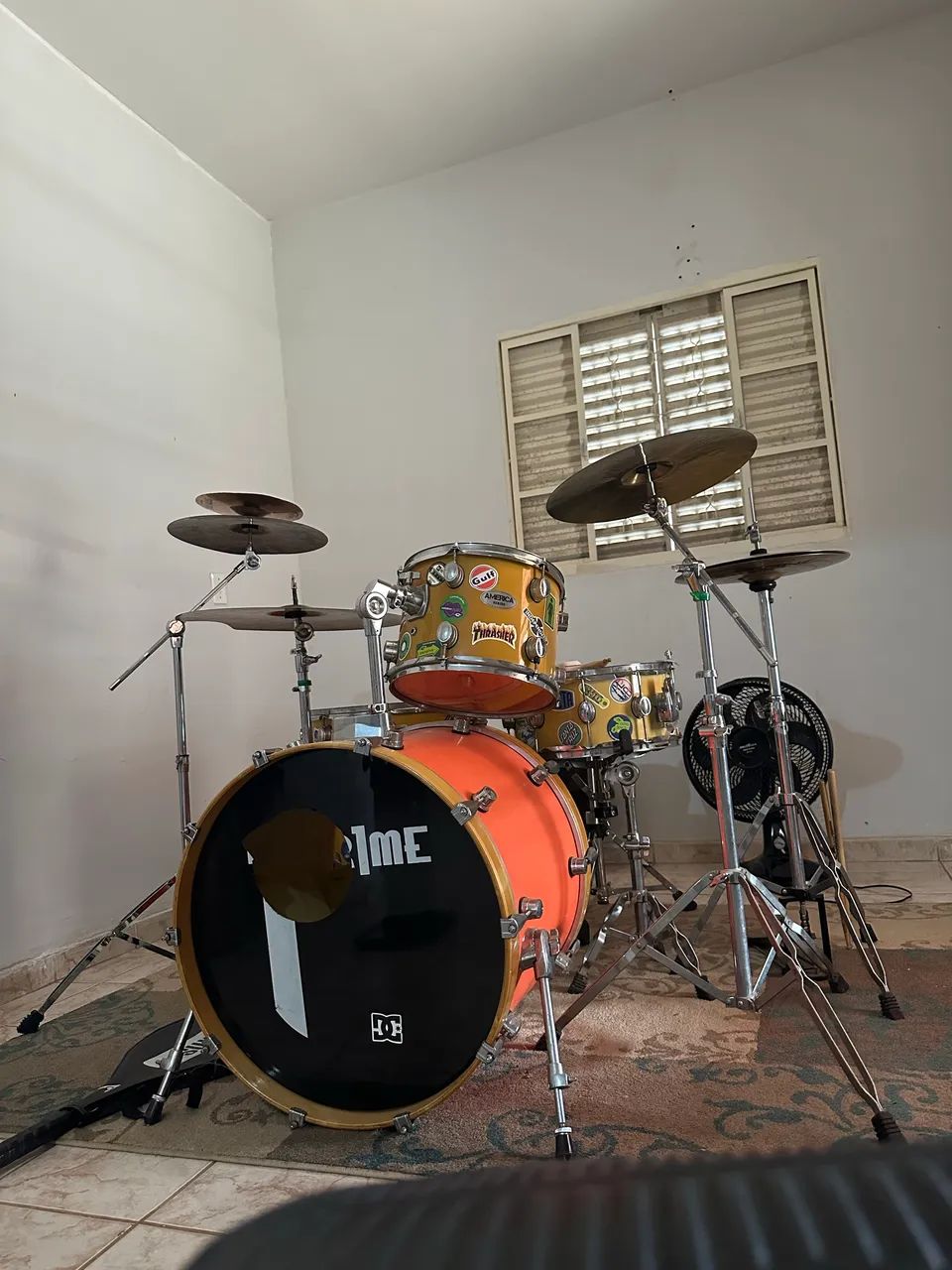 Bateria premier 