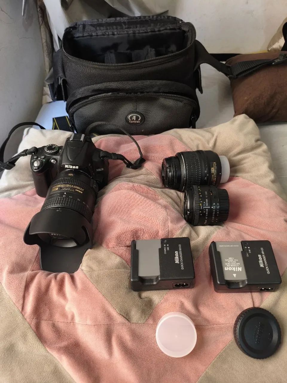 camera nikon - Foto 2