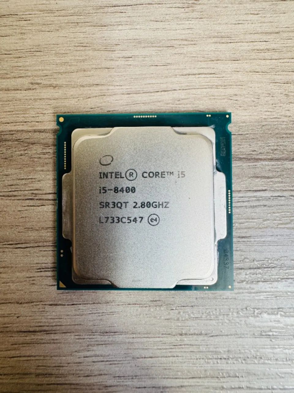 Intel i5 8400 2.8 GHz 6 núcleos e 6 threads - Foto 3