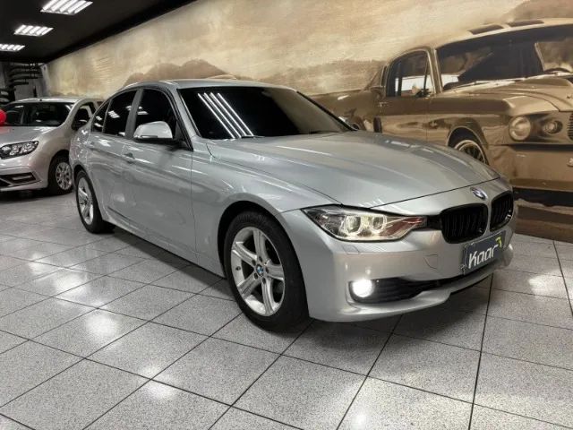 BMW 320I 2014