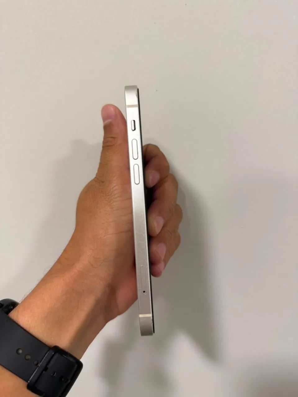 IPHONE 12 128gb - Branco  - Foto 4
